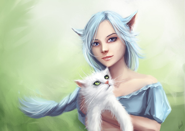 Neko adventures