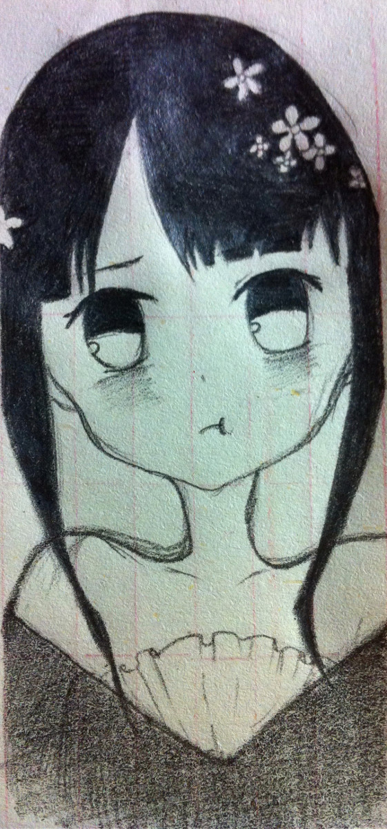 涂鸦！~