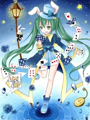 奇幻世界