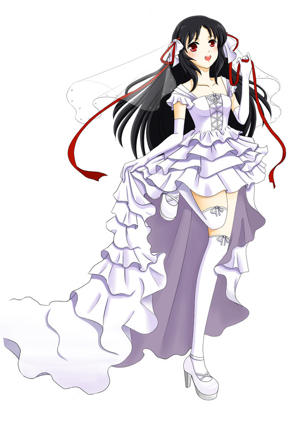 夜夜婚服
