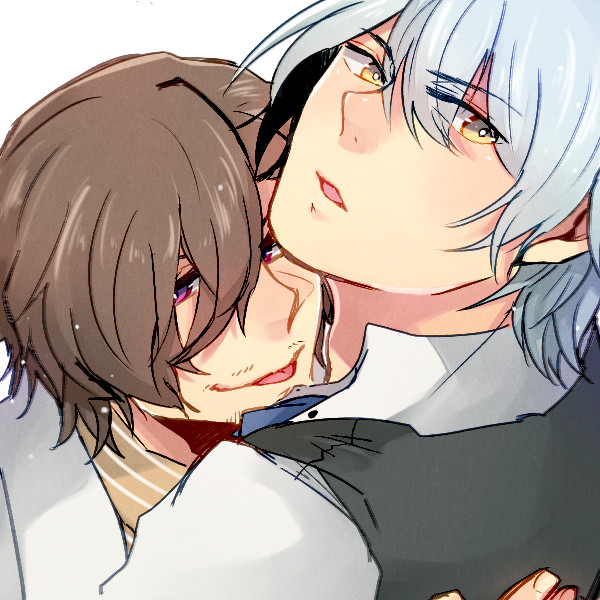 【SideM】山硲+α詰