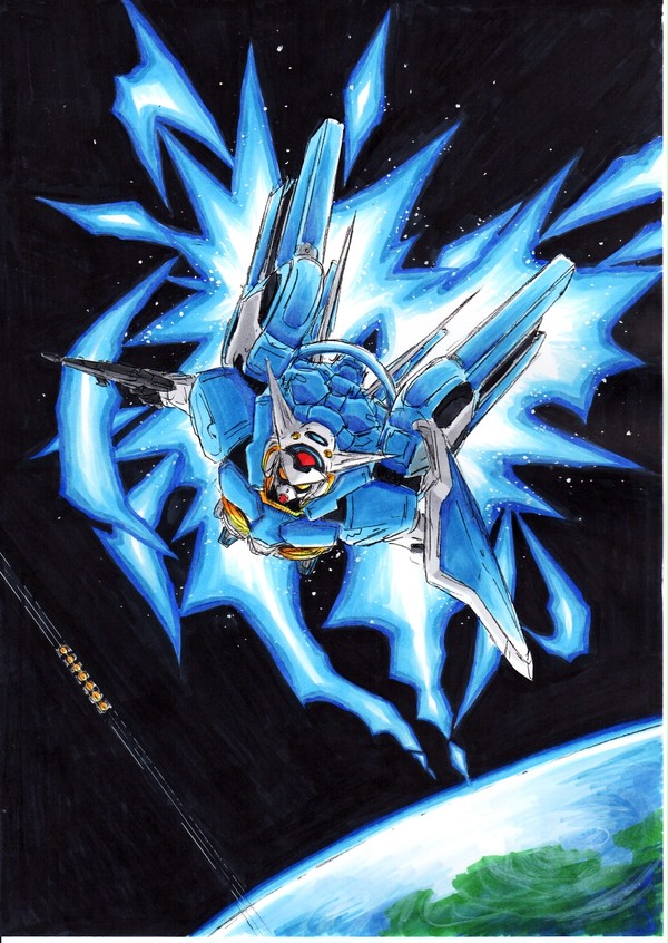 ガンダム Ｇのレコンギスタ