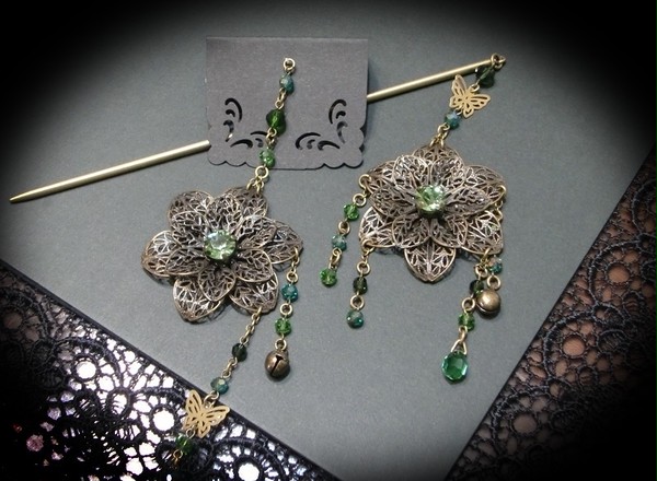 xxxHOLiC 壱原侑子イメージアクセサリー