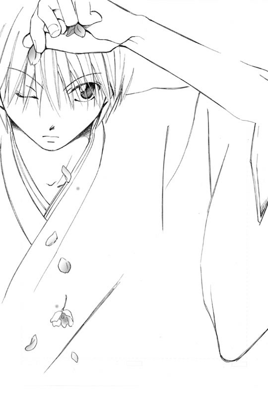 はないち匁　[銀魂]
