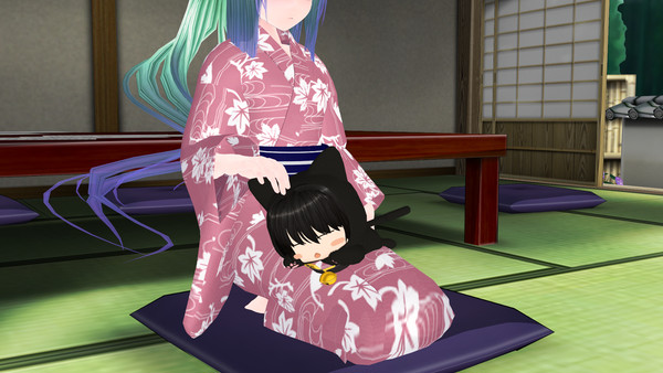 もふり券