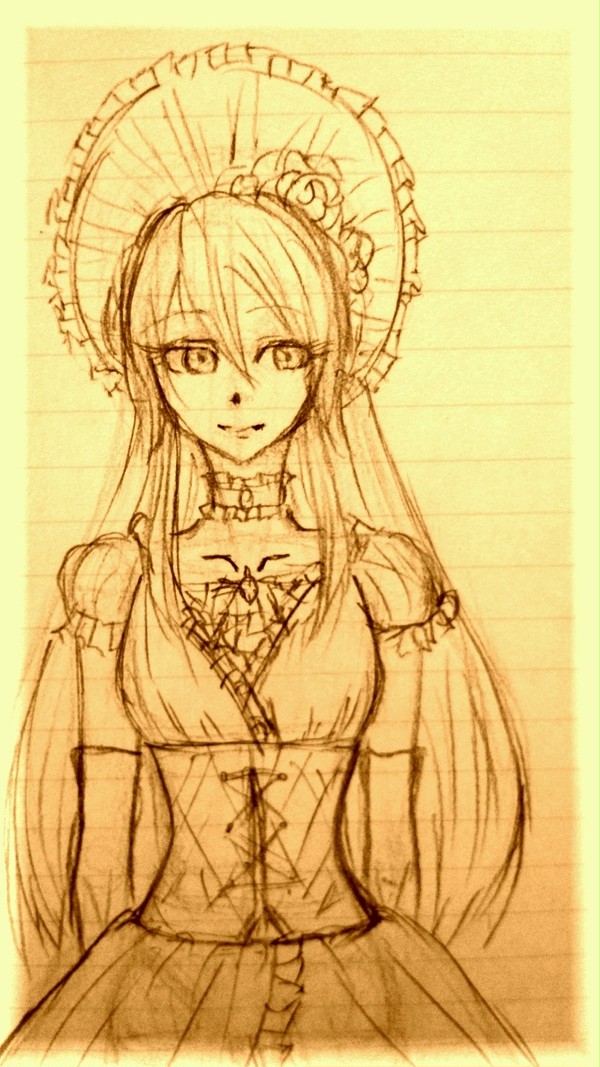 コットン・ロリィタドール