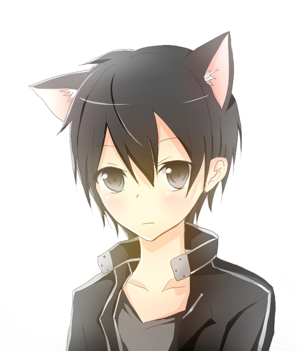 猫耳キリト