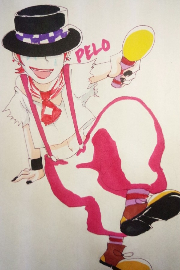 ポプ絵!