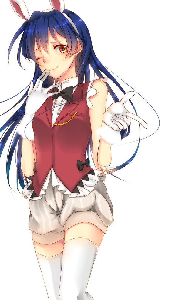 これサム海未ちゃん