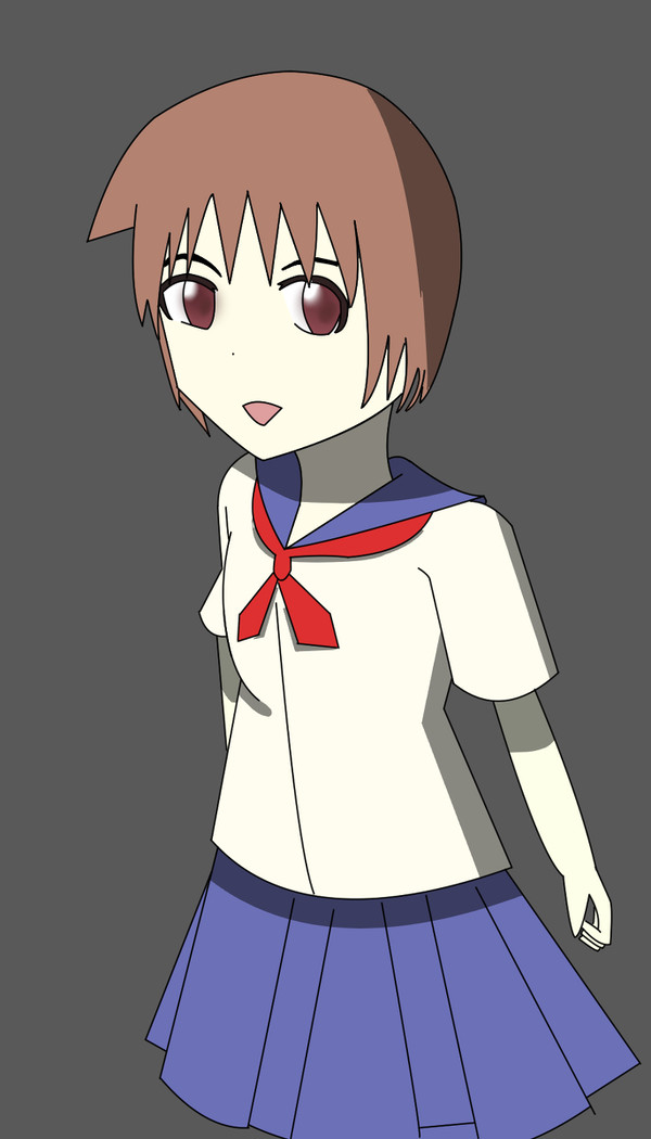 宮永咲02