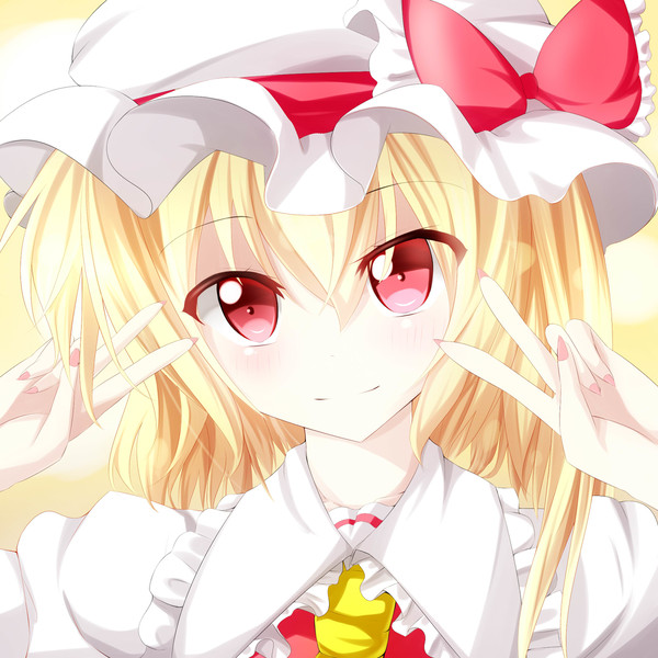 ピース！