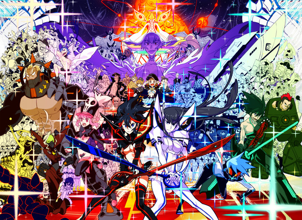 キルラキル一周年 - 1/1