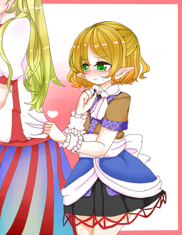 苛まれそうなの