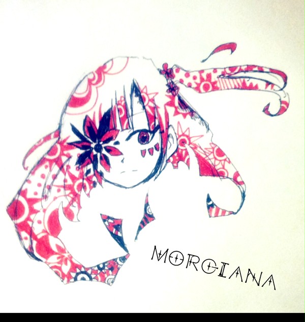 モルジアナ