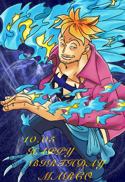HappyBirthday! Marco!