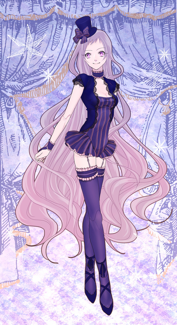 【M-Dolls】サーカスドールのクロエ【人形】