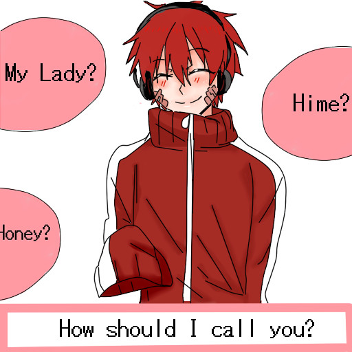 How should i call you?