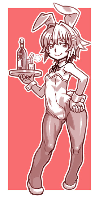 バニー幸子