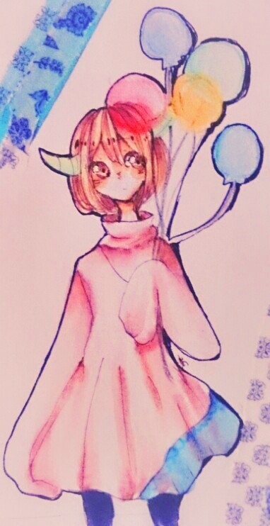 風船