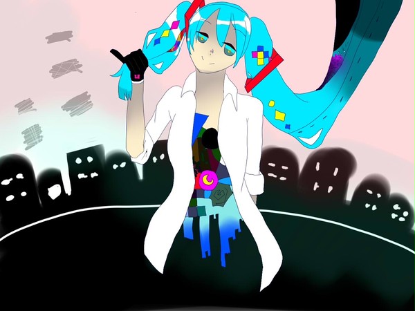 サヨナラ電子世界