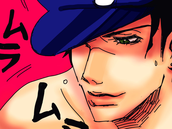 【腐】ＪＯＪＯらくがき