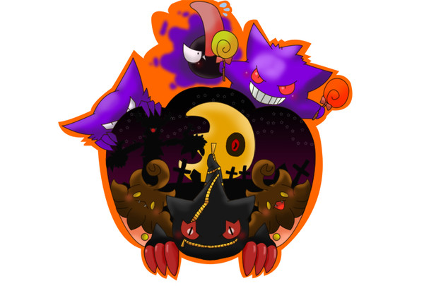 ハロウィン