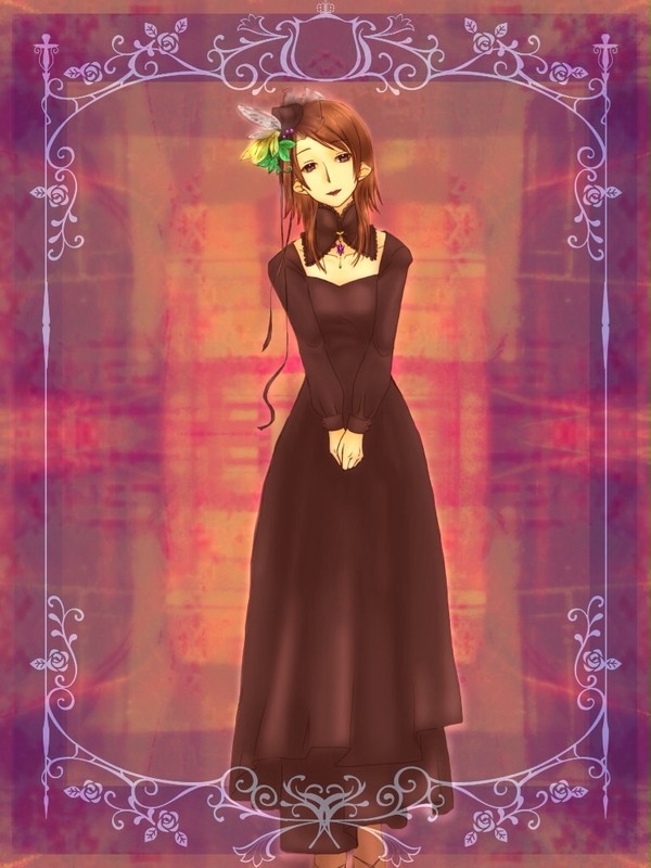 【M-Dolls】トワコ【人間】