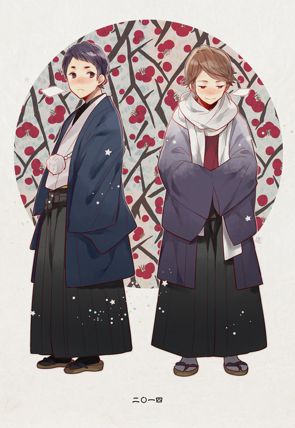 明けましておめでとうございます