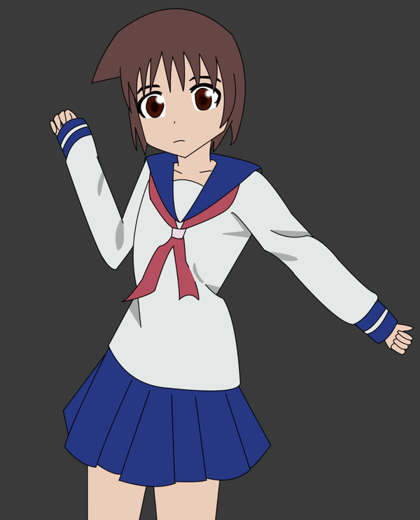 宮永咲03