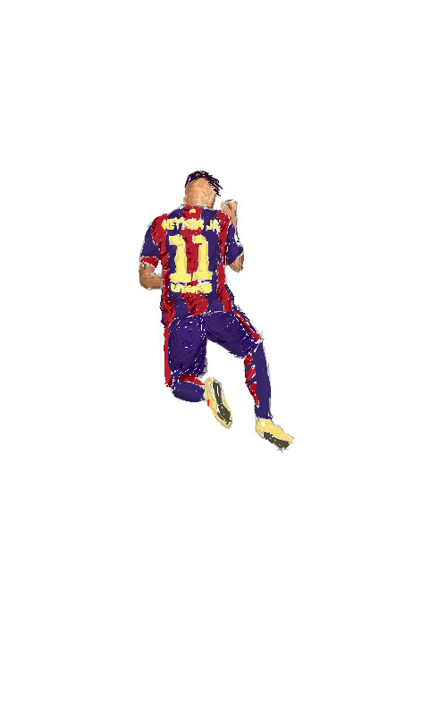 Neymar!