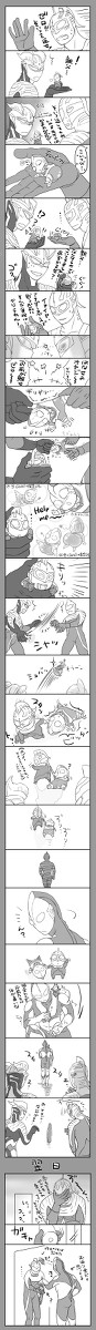 SD漫画3