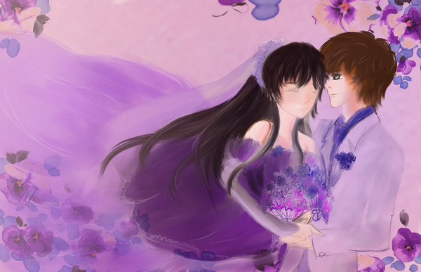 Happy Wedding