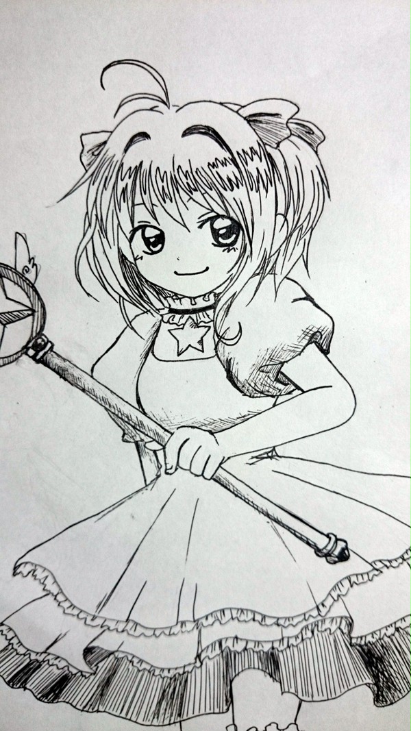 さくらちゃん