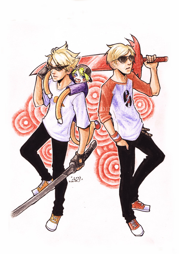 .the prince and the knight