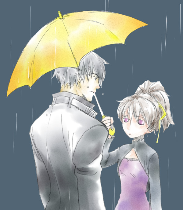 雨傘４