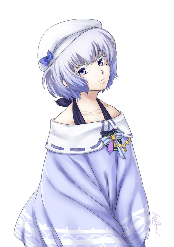 LAST ERA新衣装かわいい～