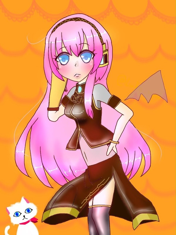 巡音ルカ