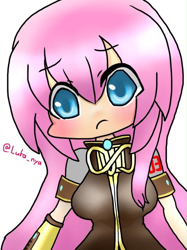巡音ルカ♥︎