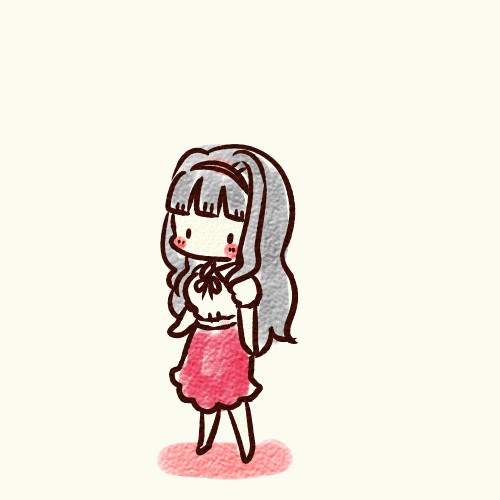 響と貴音もうごいた！