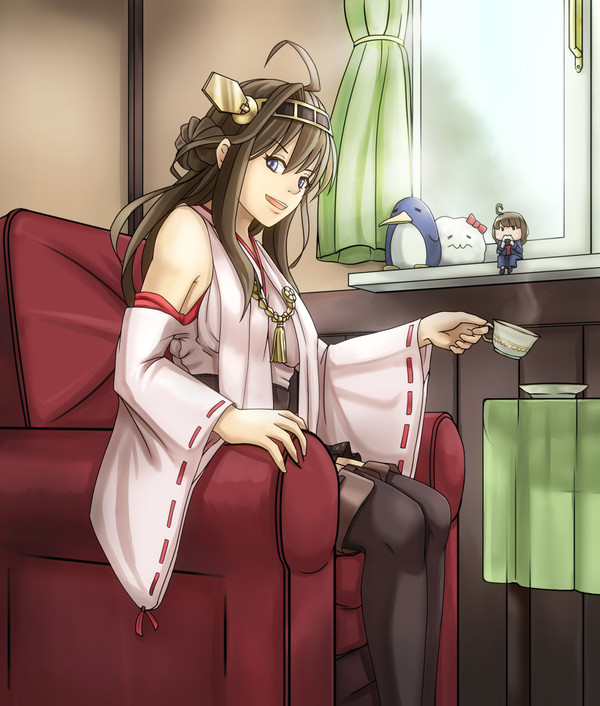 金剛さん