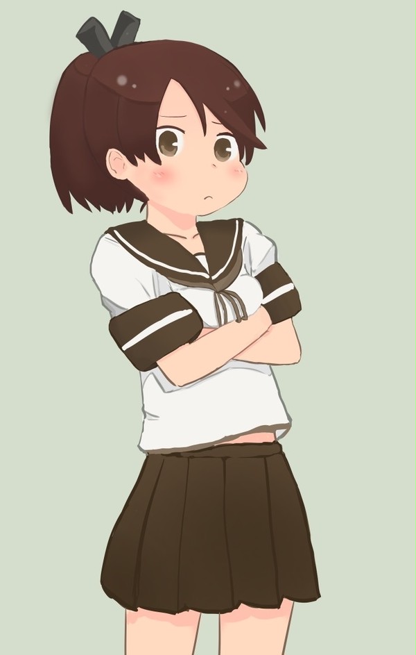 敷波ちゃん