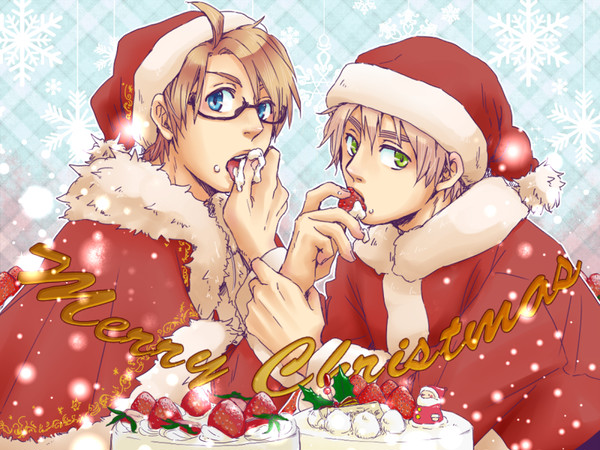 【腐】ハッピークリスマス！！