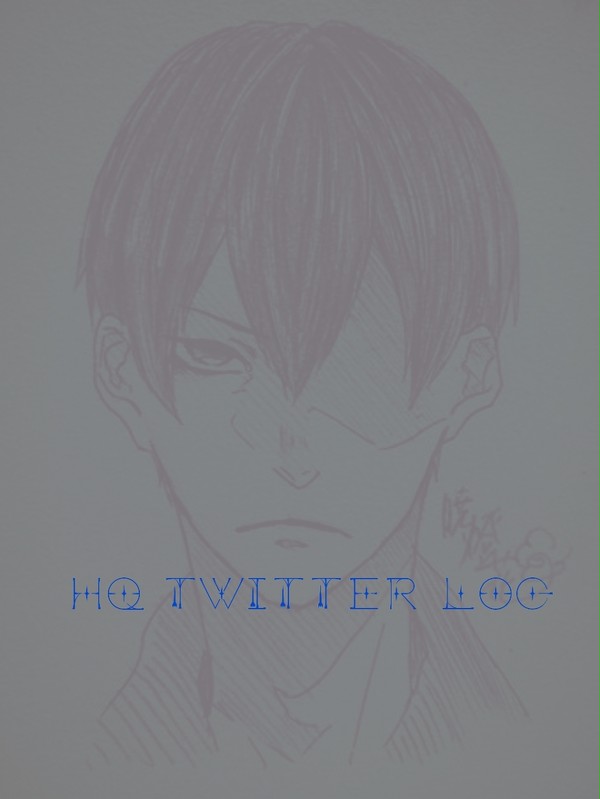 HQ Twitter log