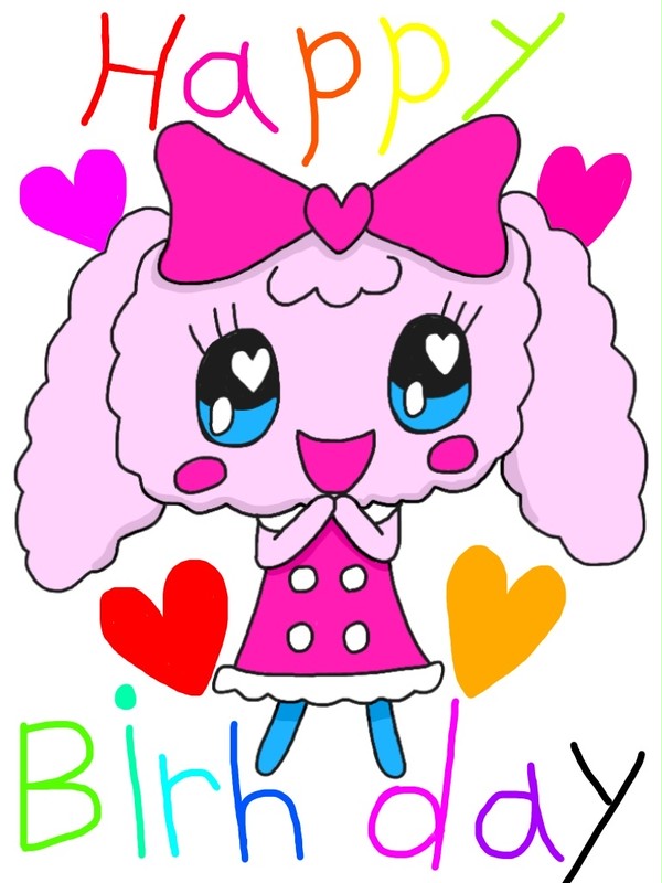 ゆめみっち ハッピーバースデー！！