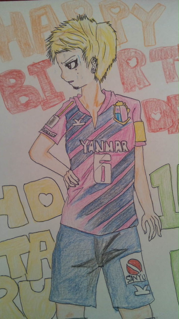 *ﾟ+｡Happy Birthday｡+ﾟ*
