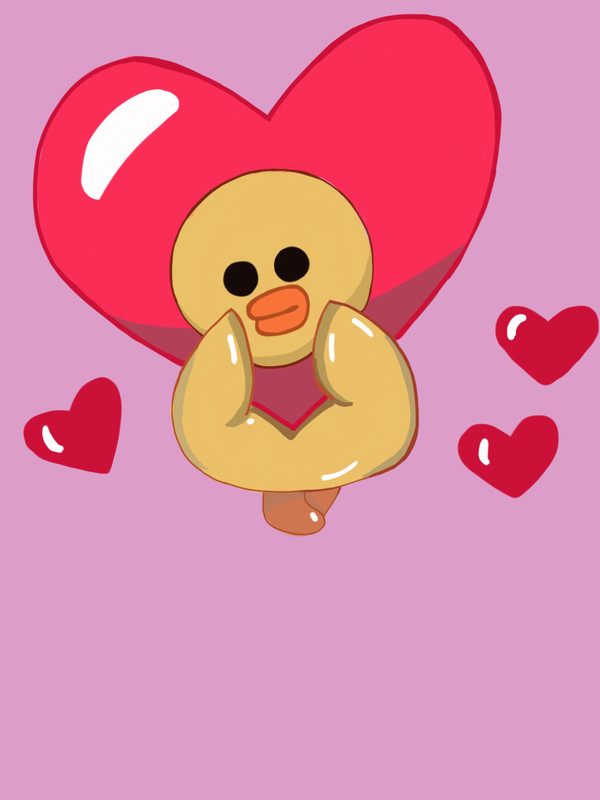 LINE SALLY