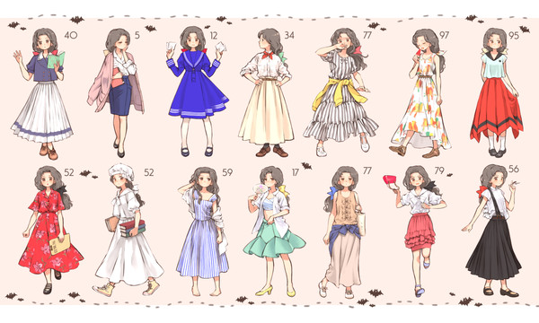 菱沼さんs/s