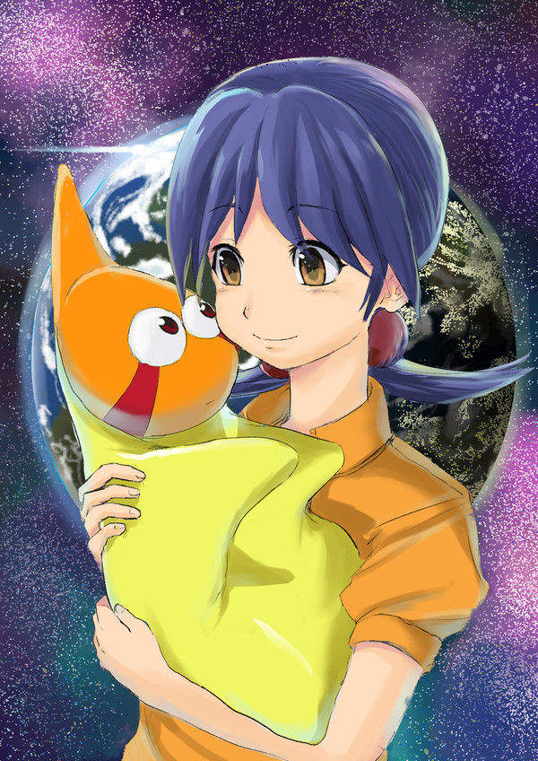 骸なる星　珠たる子