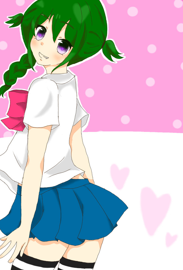 8月に書いた絵