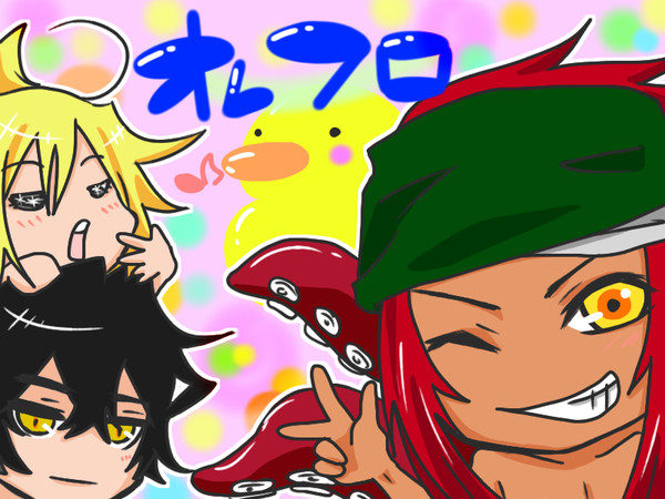 祝★アニメ!!